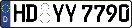 HD-YY7790