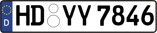 HD-YY7846