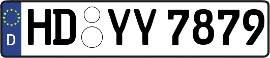 HD-YY7879