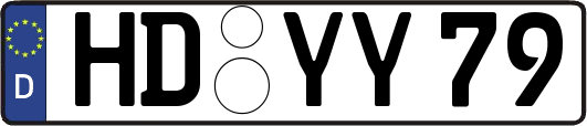 HD-YY79