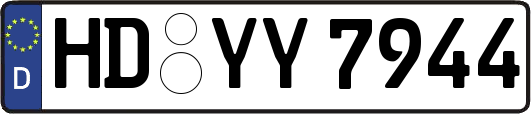 HD-YY7944