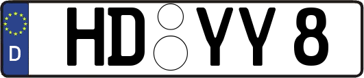 HD-YY8