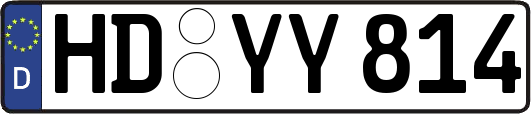 HD-YY814