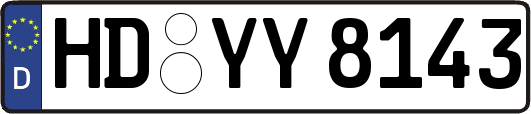 HD-YY8143