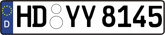 HD-YY8145