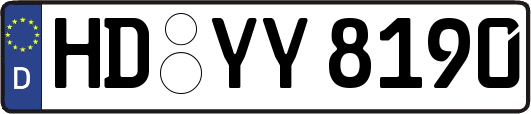 HD-YY8190