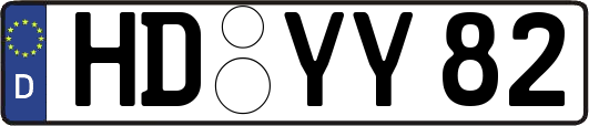 HD-YY82