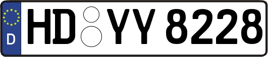 HD-YY8228