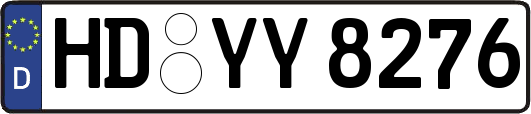 HD-YY8276