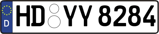 HD-YY8284