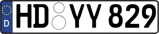 HD-YY829