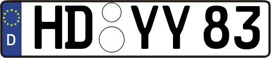 HD-YY83