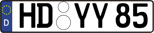 HD-YY85