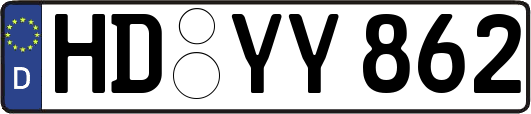 HD-YY862