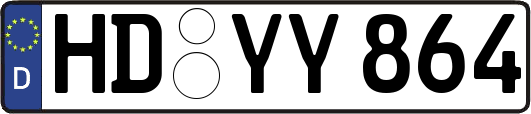 HD-YY864