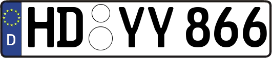 HD-YY866