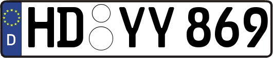 HD-YY869
