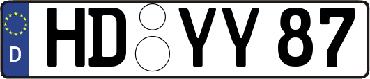 HD-YY87