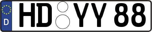 HD-YY88