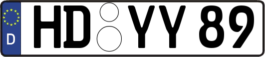 HD-YY89