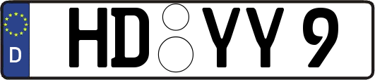 HD-YY9