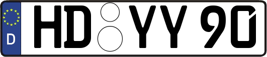 HD-YY90