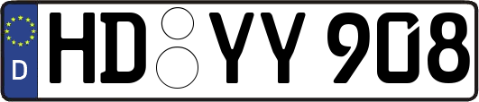 HD-YY908