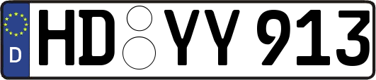 HD-YY913