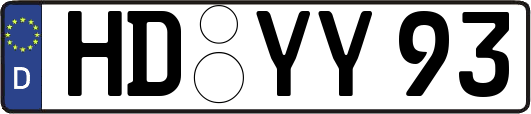 HD-YY93