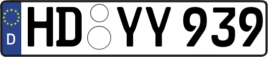 HD-YY939