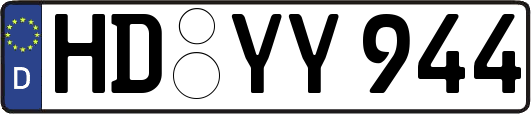 HD-YY944