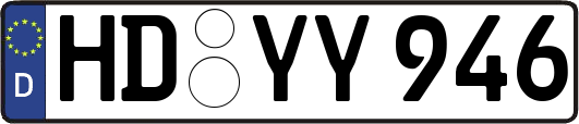 HD-YY946
