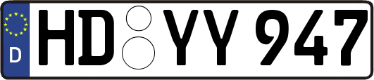 HD-YY947