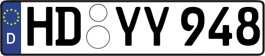 HD-YY948