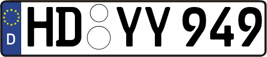 HD-YY949