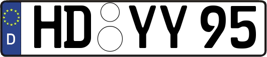 HD-YY95