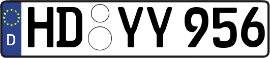 HD-YY956