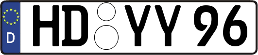 HD-YY96