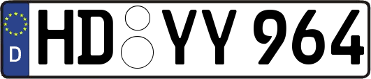 HD-YY964