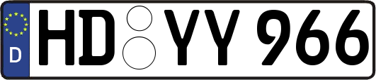 HD-YY966