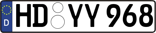 HD-YY968