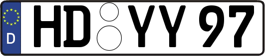 HD-YY97