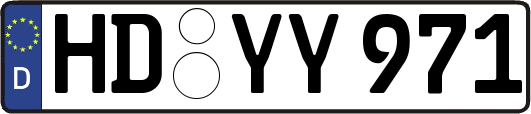 HD-YY971