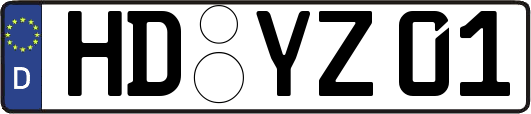 HD-YZ01
