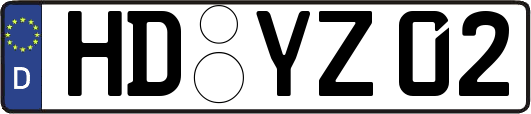 HD-YZ02