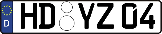 HD-YZ04
