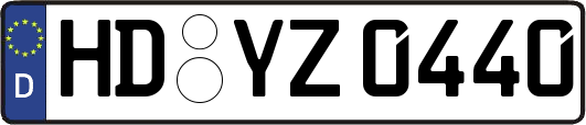 HD-YZ0440