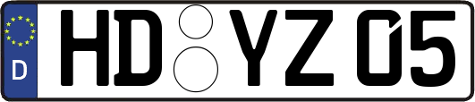 HD-YZ05