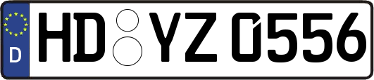 HD-YZ0556