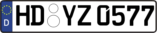 HD-YZ0577